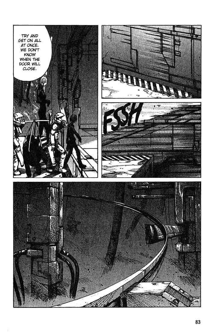 Read Blame Manga Online
