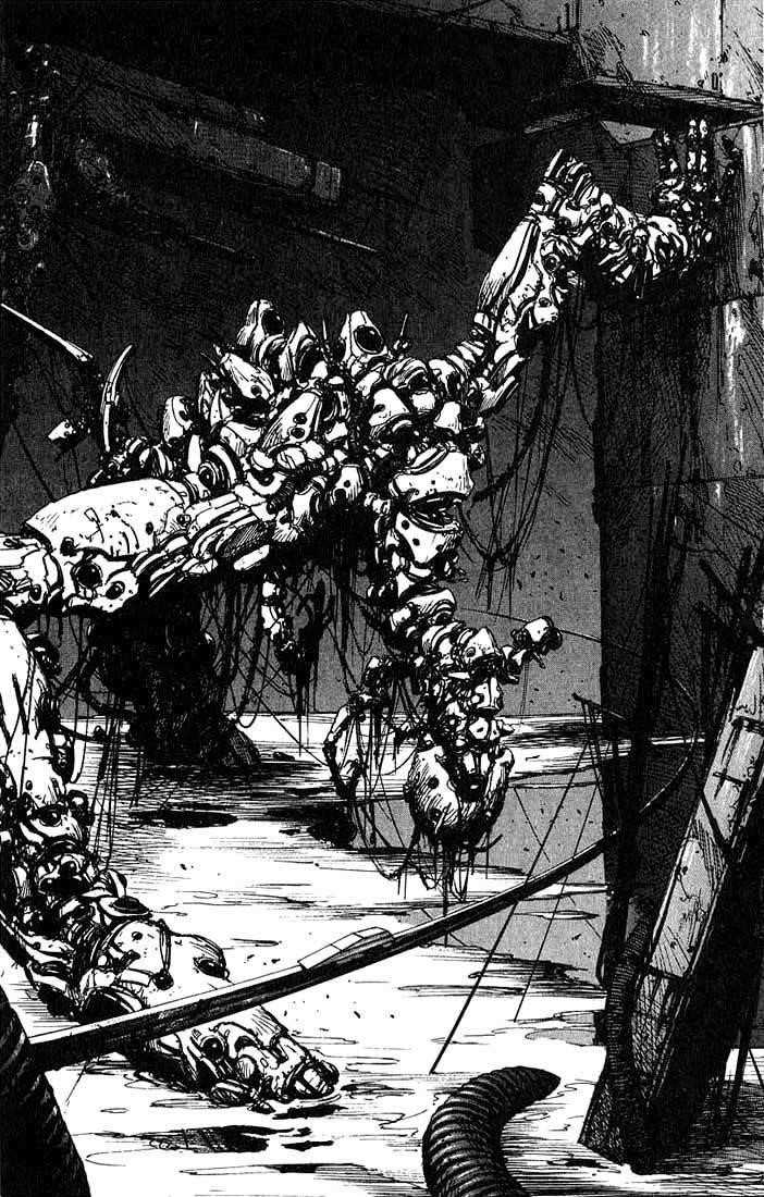 Read Blame Manga Online