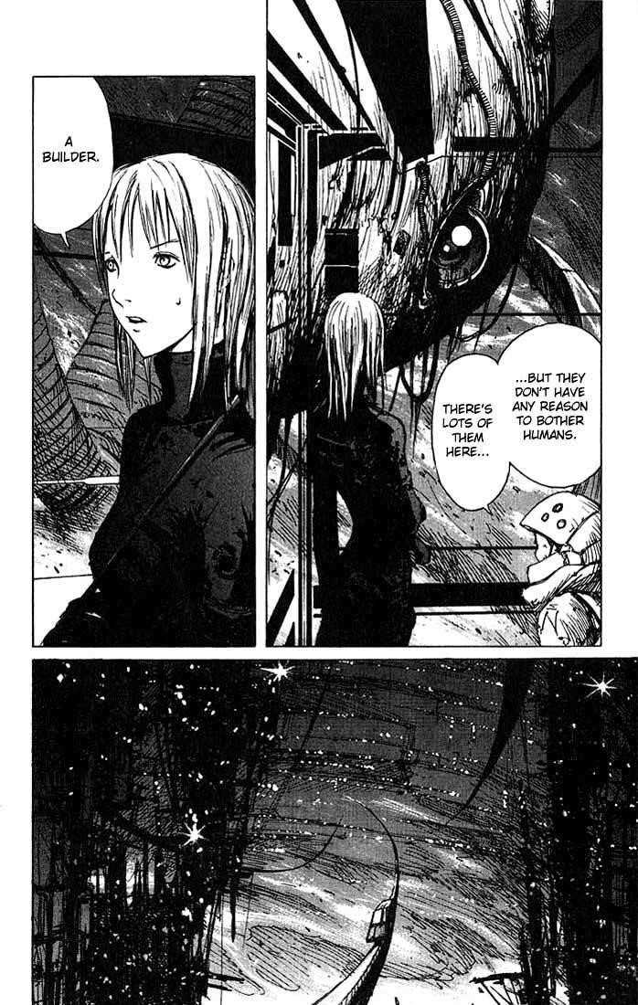 Read Blame Manga Online