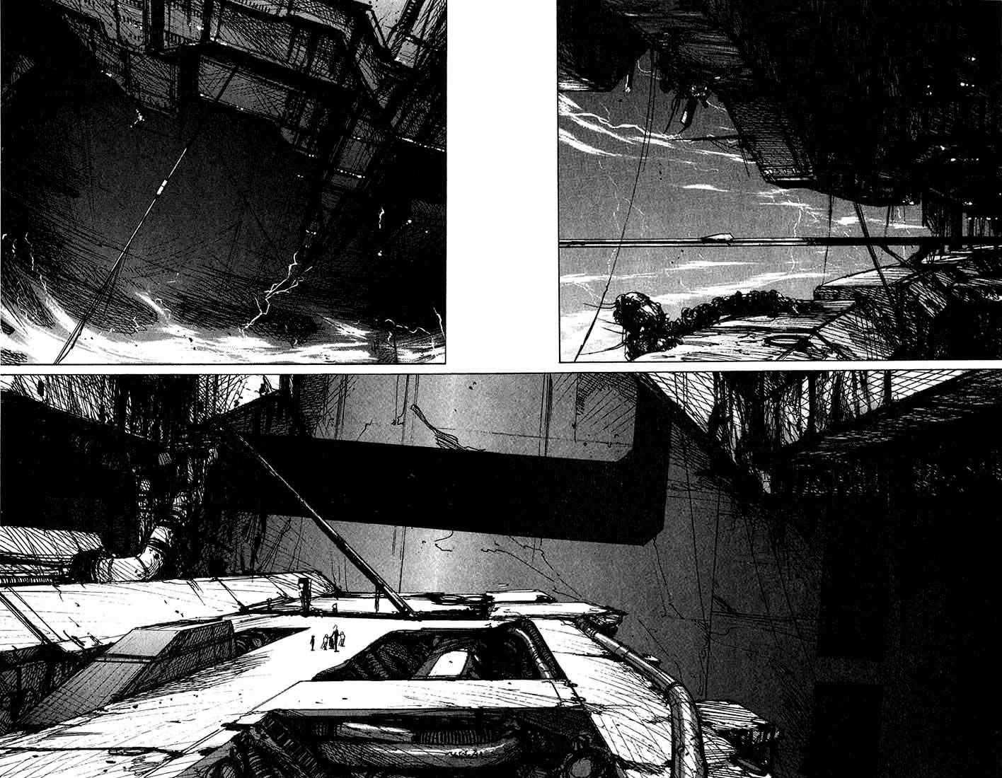 Read Blame Manga Online