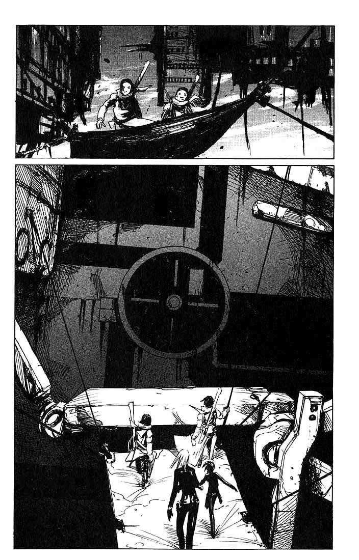 Read Blame Manga Online