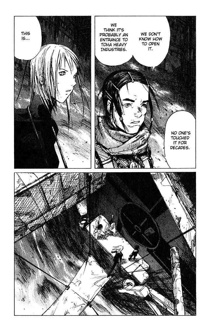 Read Blame Manga Online