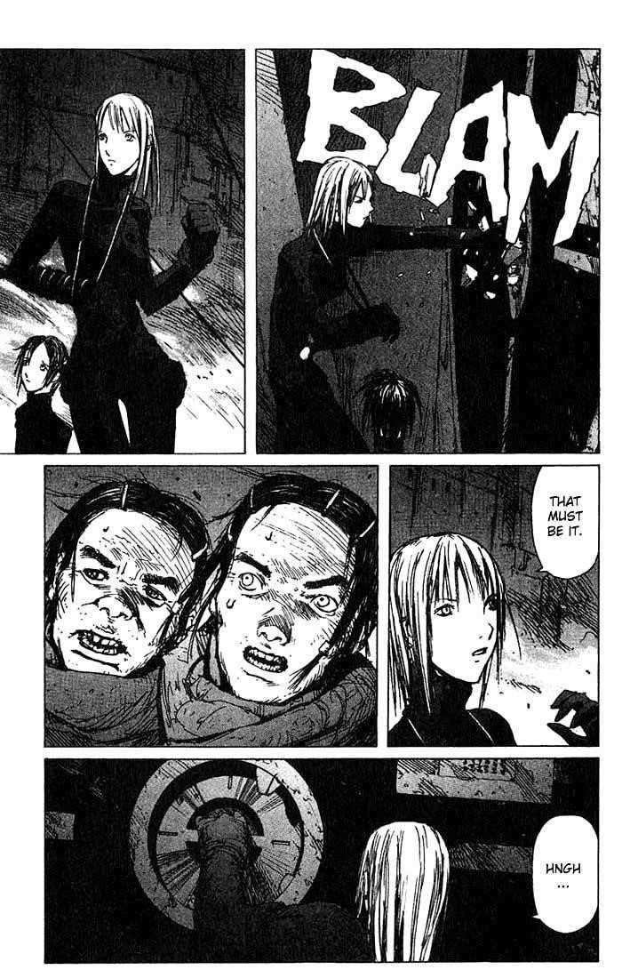 Read Blame Manga Online