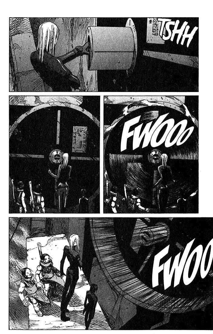 Read Blame Manga Online
