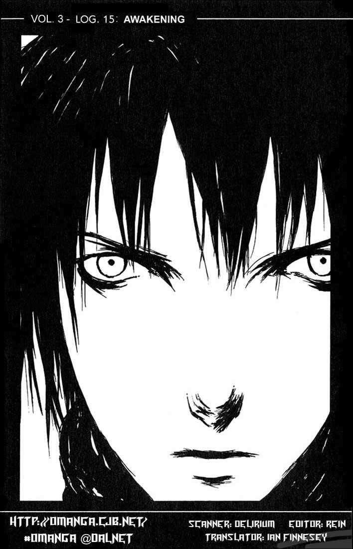 Read Blame Manga Online