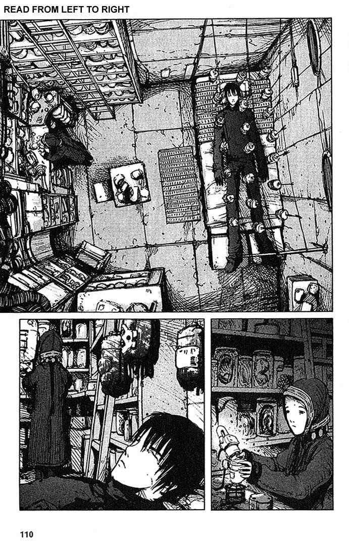 Read Blame Manga Online