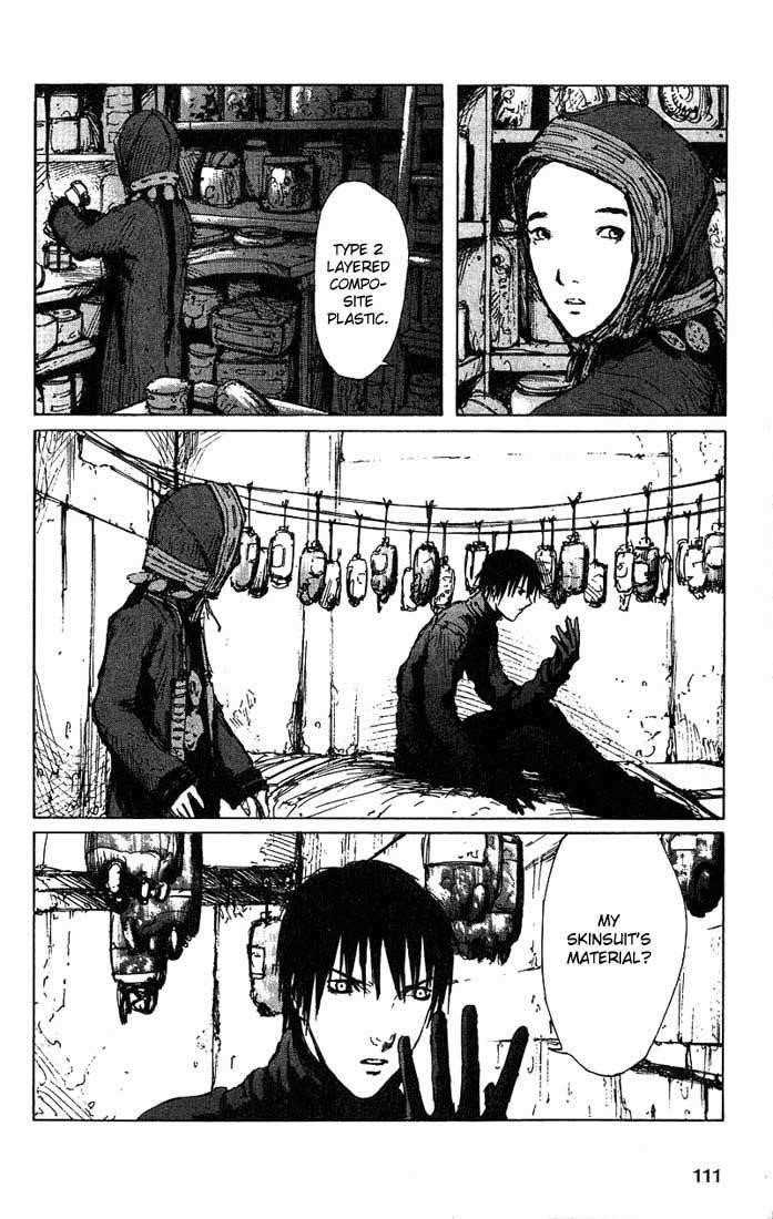 Read Blame Manga Online