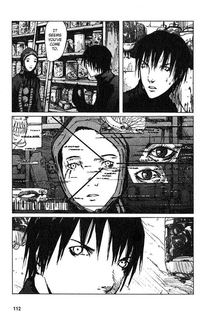 Read Blame Manga Online