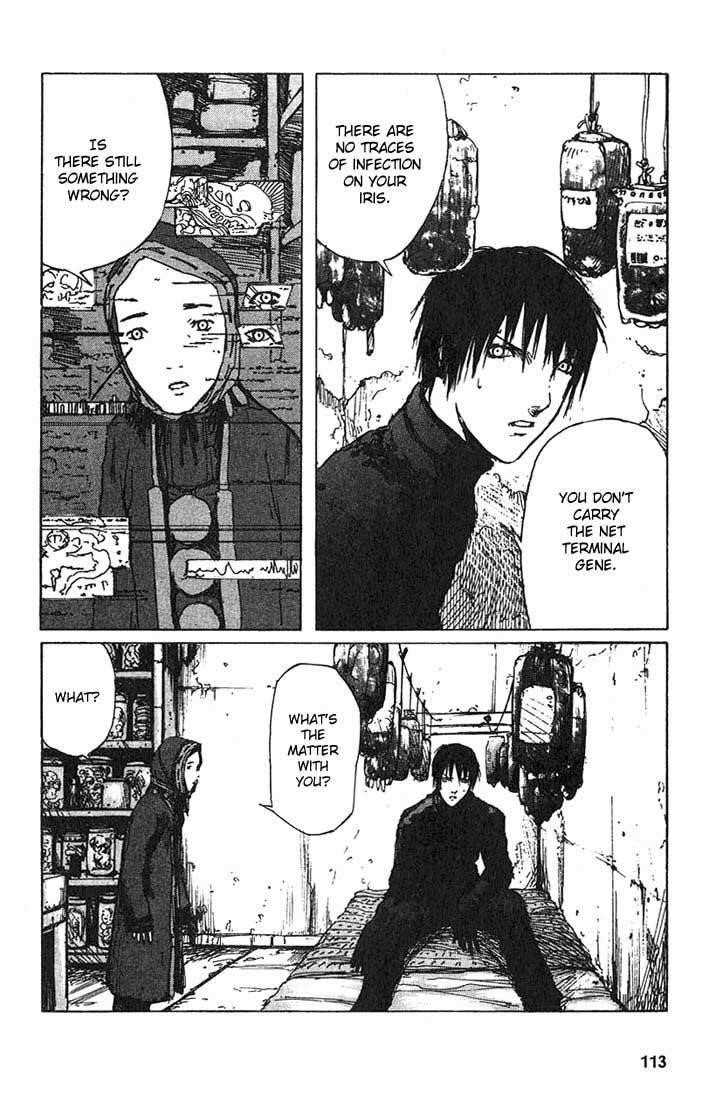 Read Blame Manga Online
