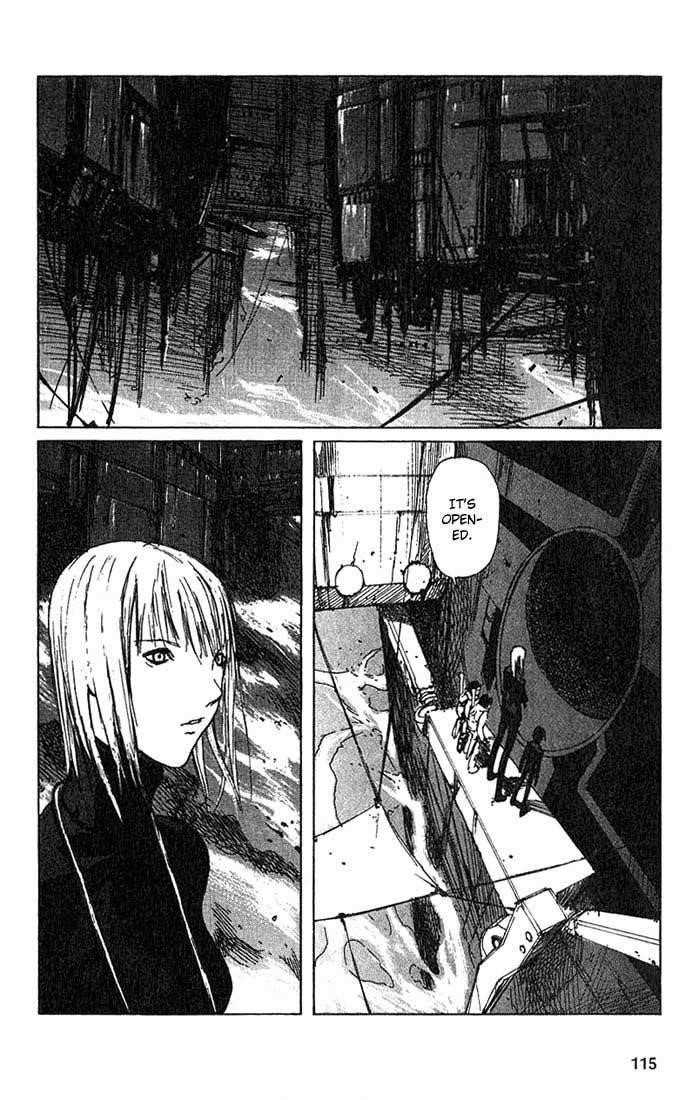 Read Blame Manga Online