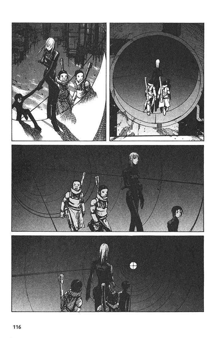 Read Blame Manga Online