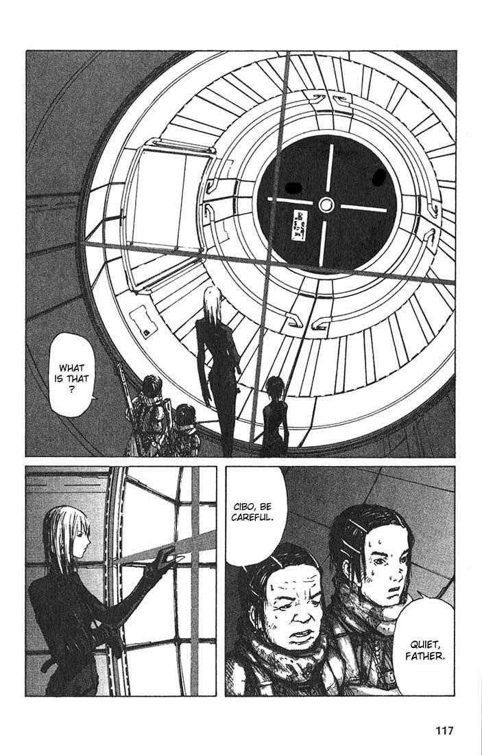 Read Blame Manga Online