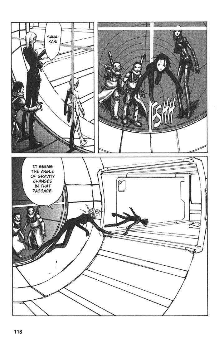 Read Blame Manga Online