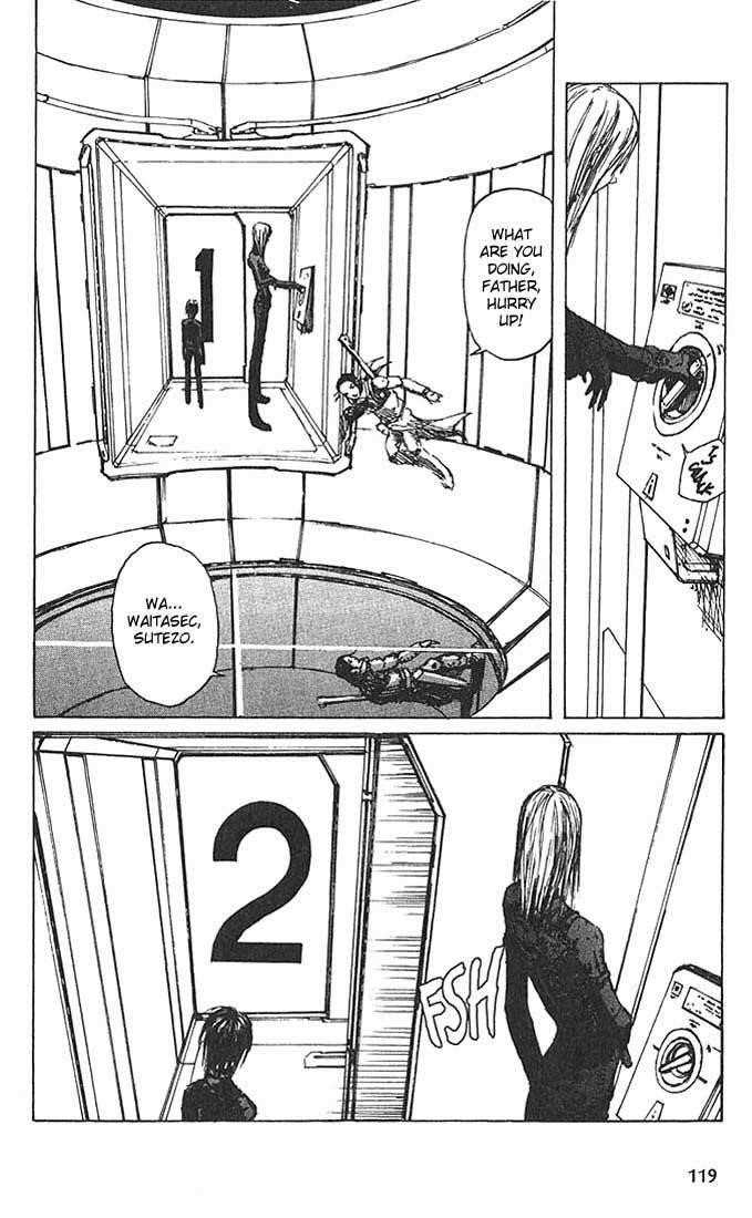 Read Blame Manga Online
