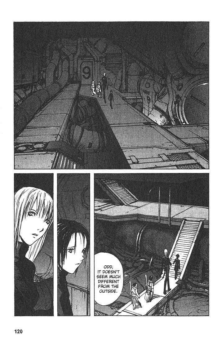 Read Blame Manga Online