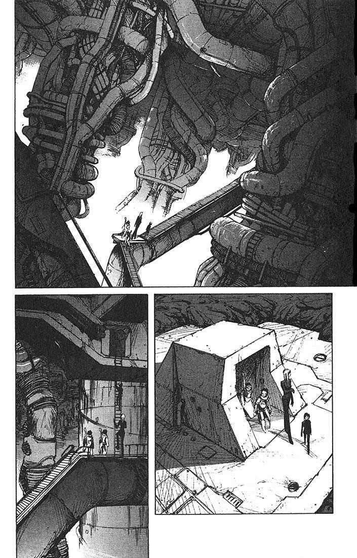 Read Blame Manga Online