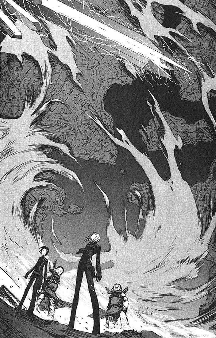 Read Blame Manga Online