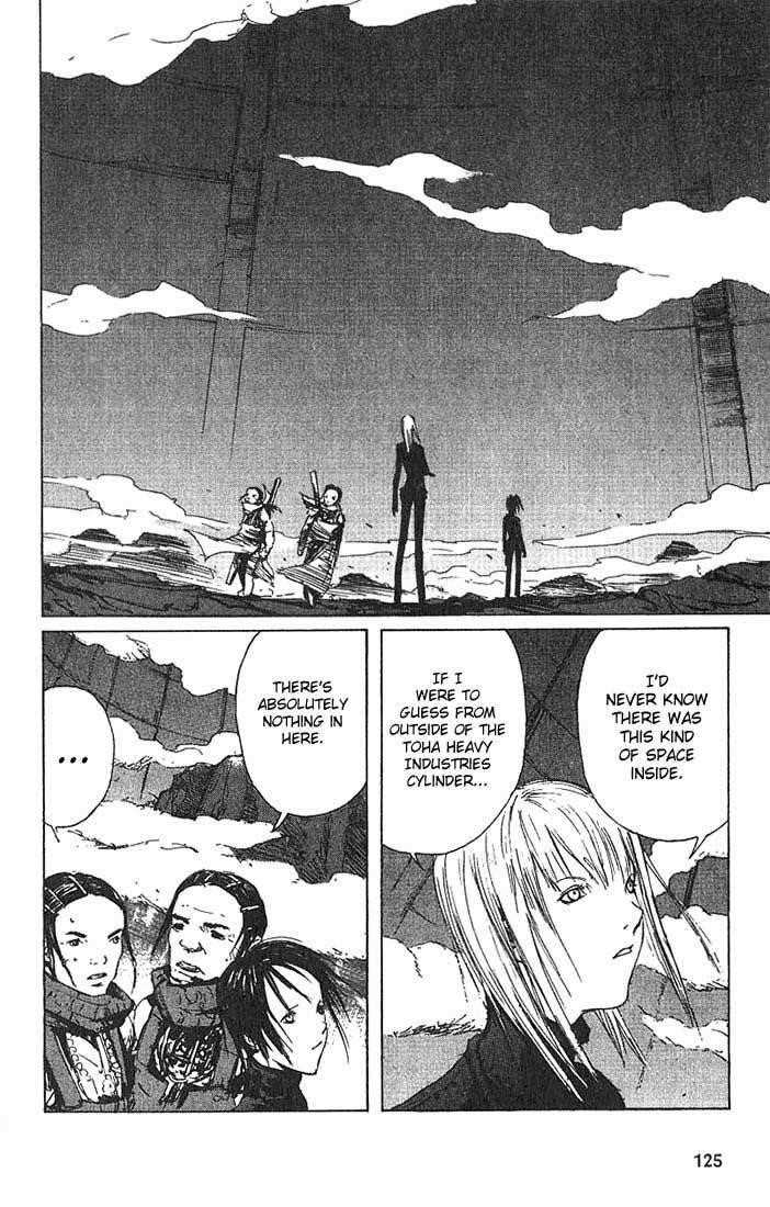 Read Blame Manga Online