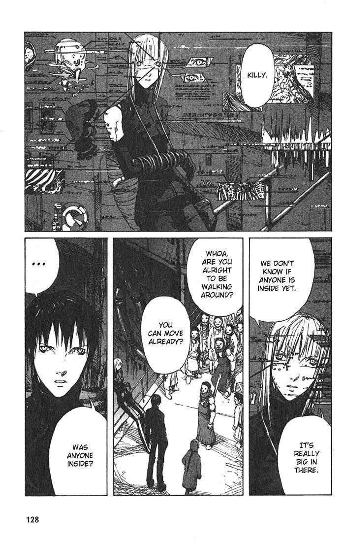Read Blame Manga Online