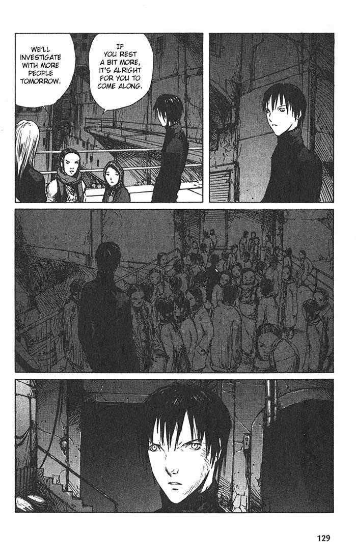 Read Blame Manga Online
