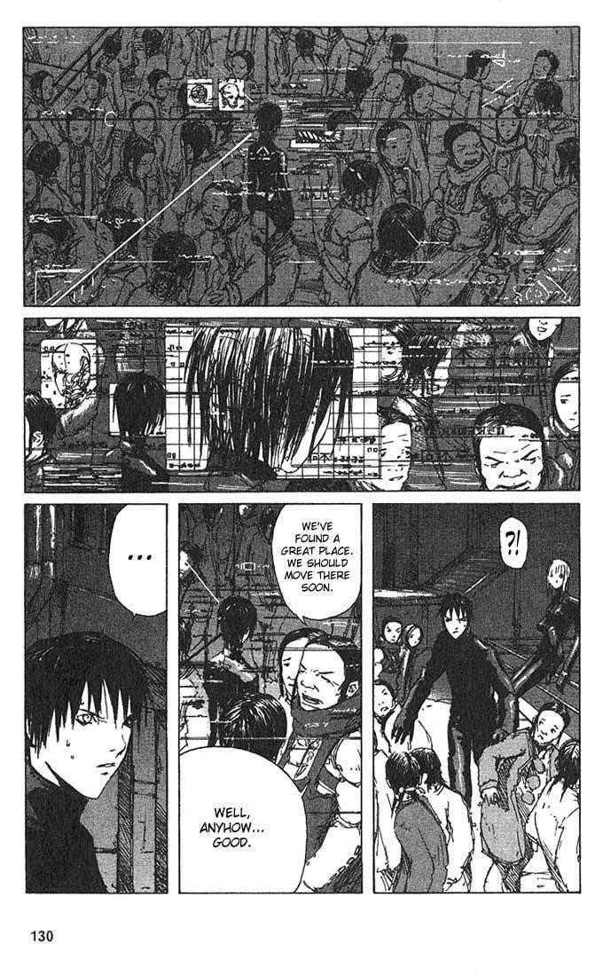 Read Blame Manga Online