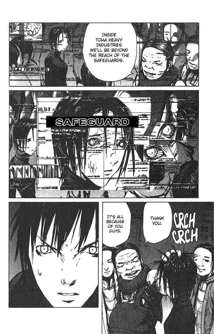 Read Blame Manga Online