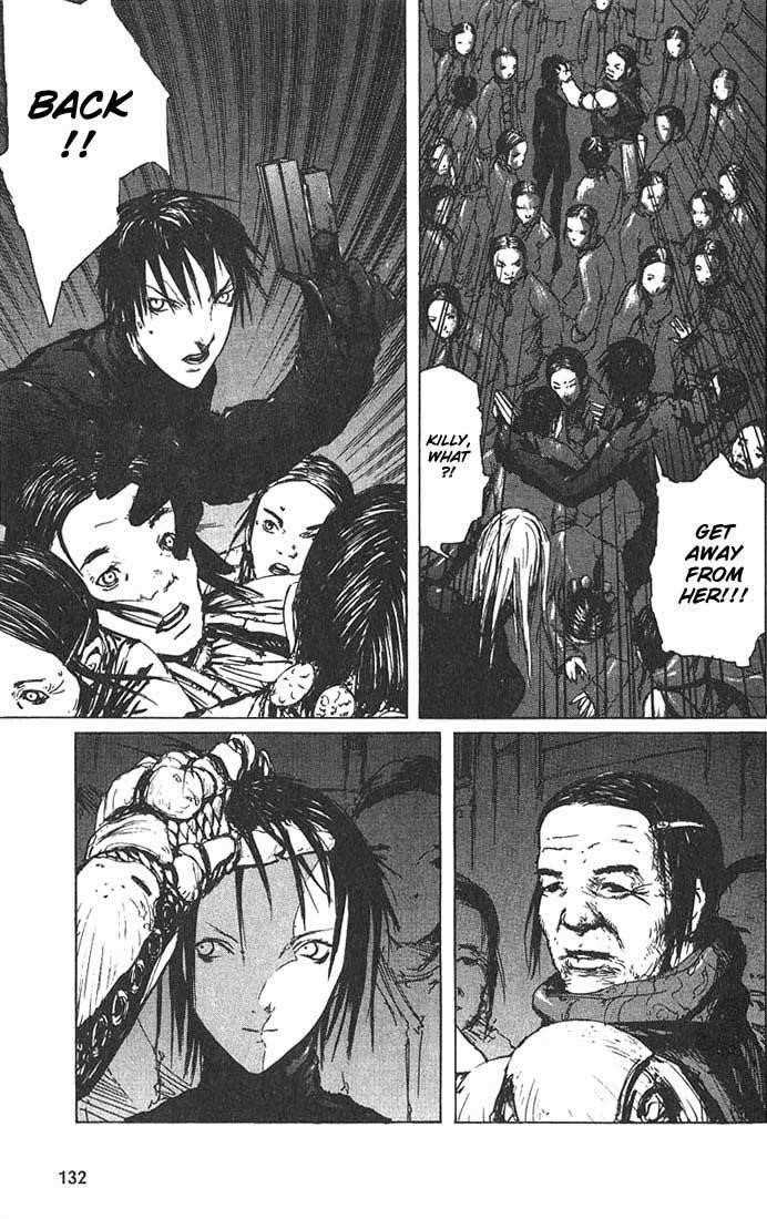 Read Blame Manga Online
