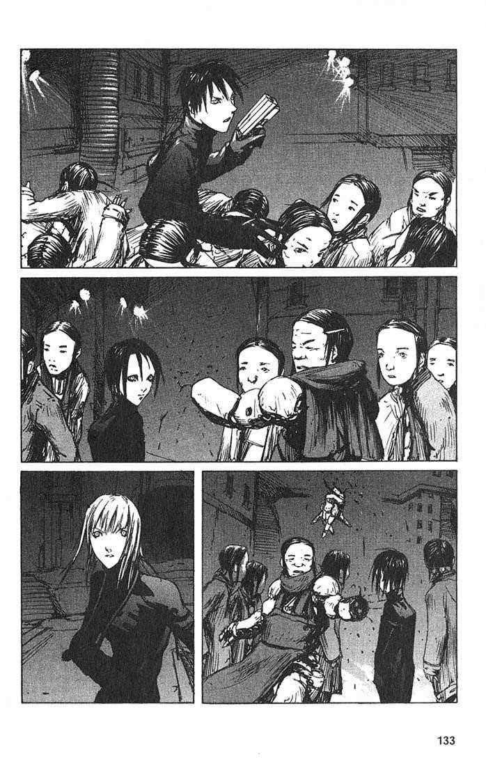 Read Blame Manga Online