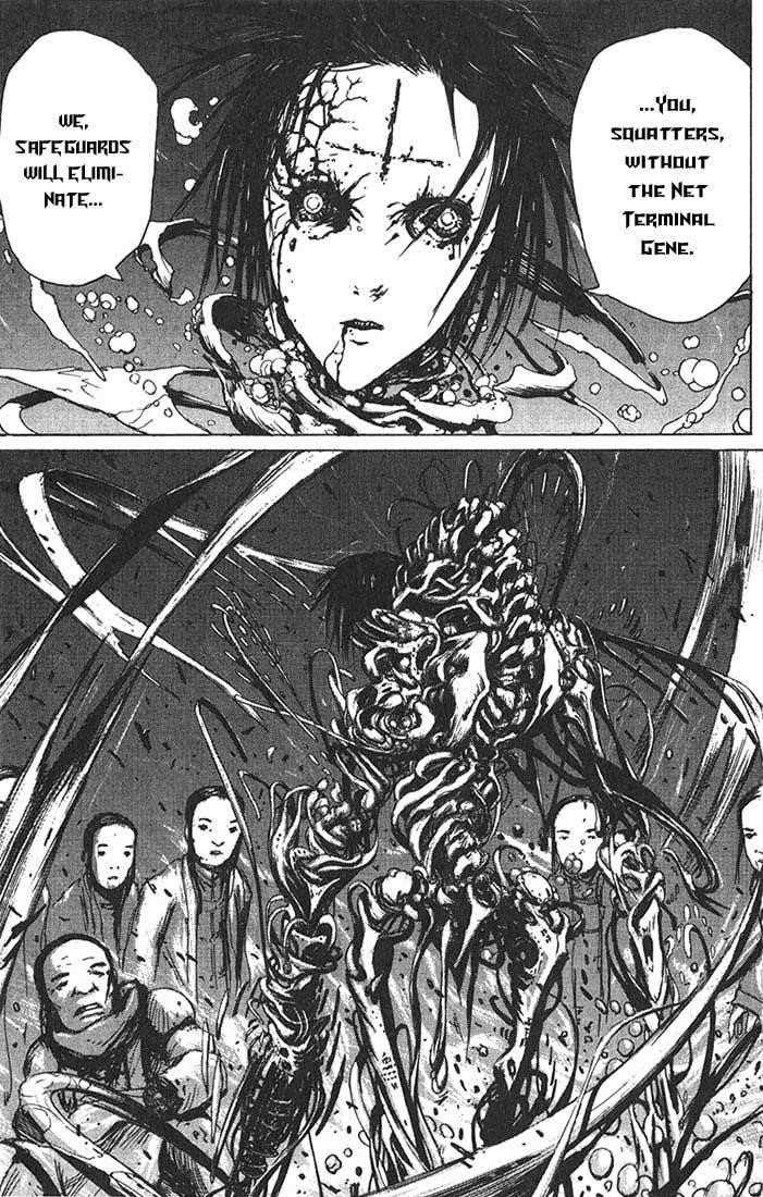 Read Blame Manga Online