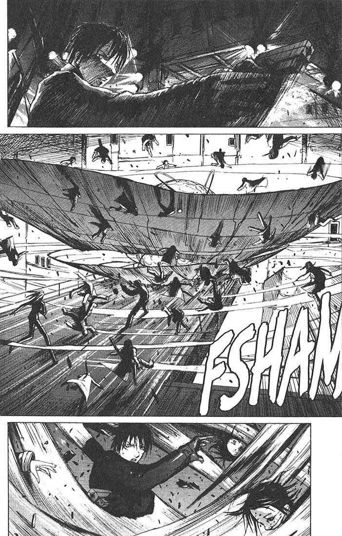 Read Blame Manga Online