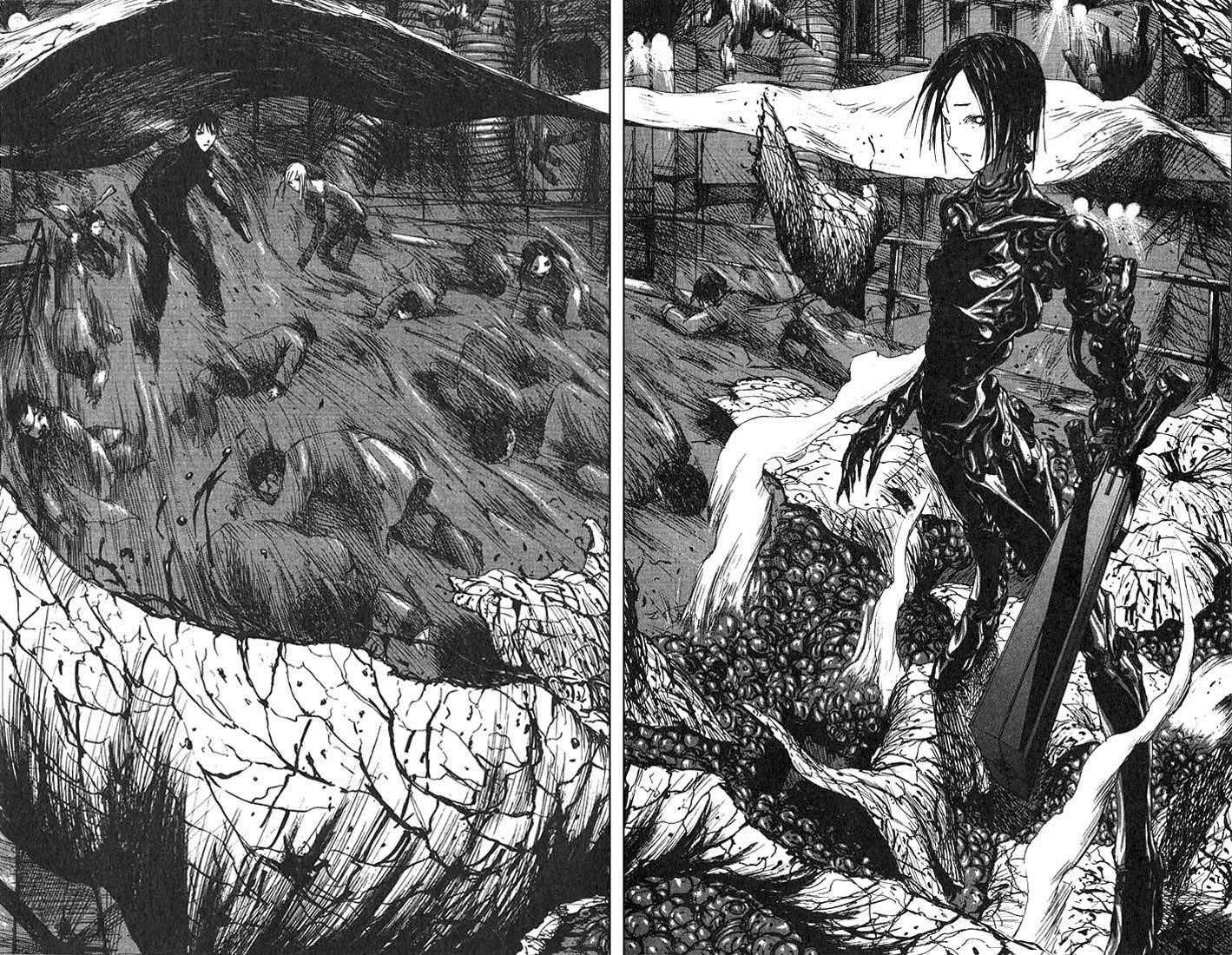 Read Blame Manga Online
