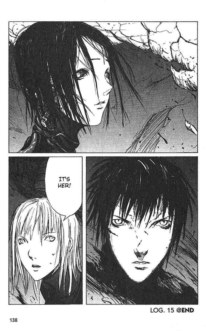Read Blame Manga Online