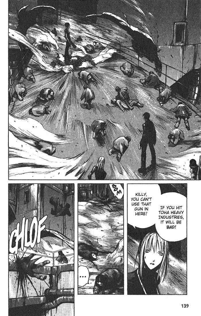 Read Blame Manga Online