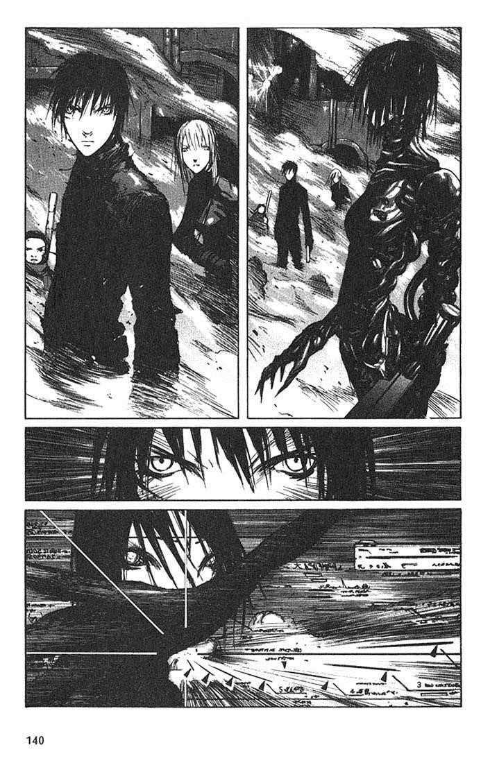 Read Blame Manga Online