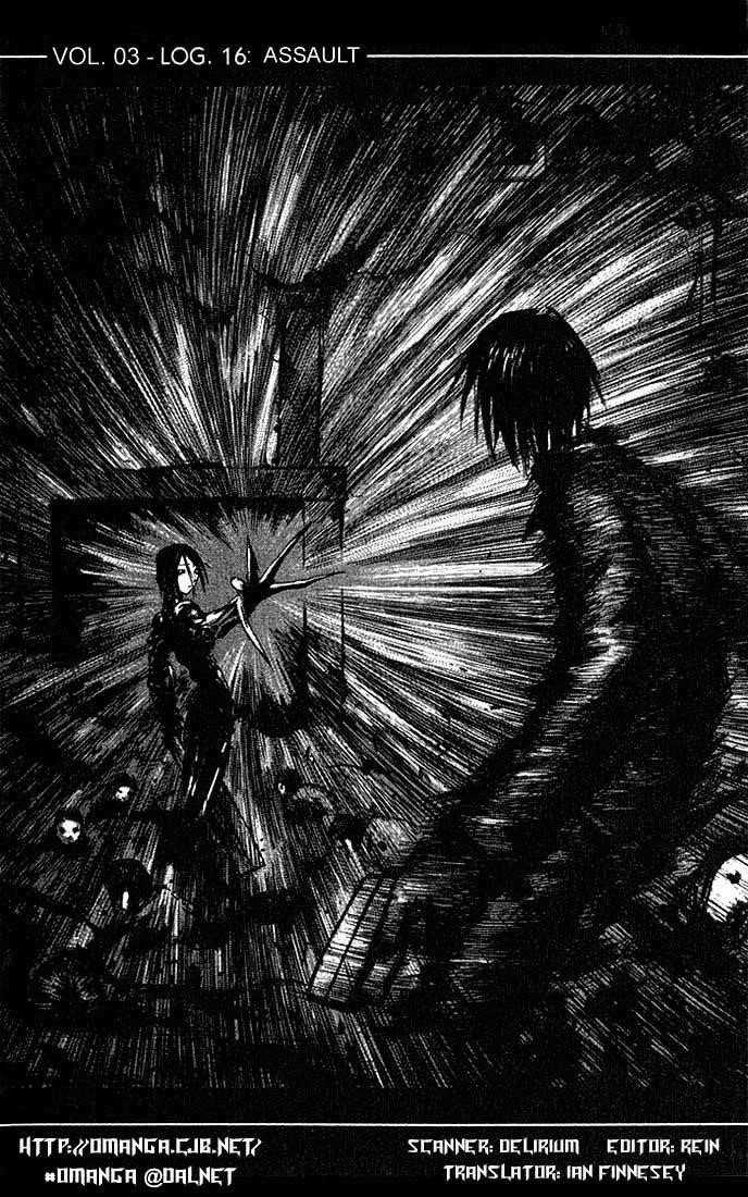 Read Blame Manga Online