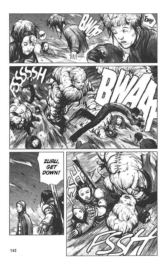 Read Blame Manga Online