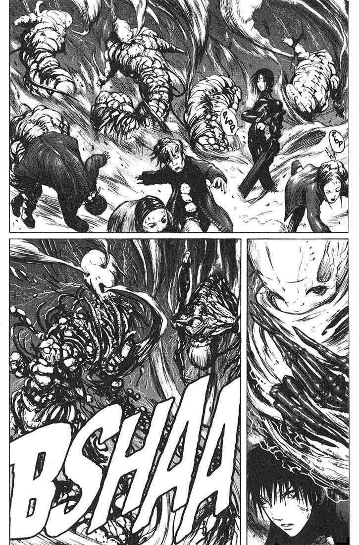 Read Blame Manga Online