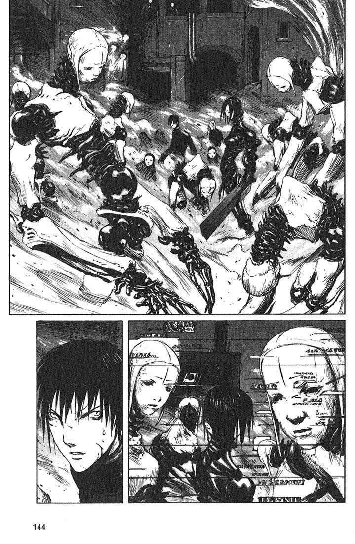 Read Blame Manga Online