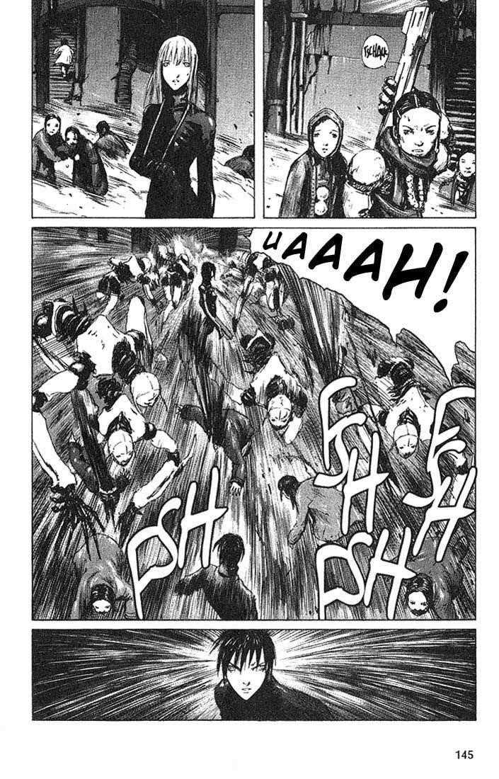 Read Blame Manga Online