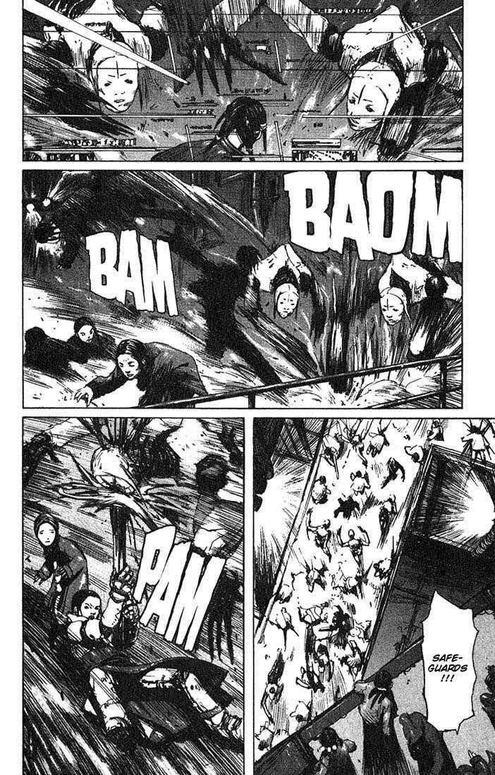 Read Blame Manga Online