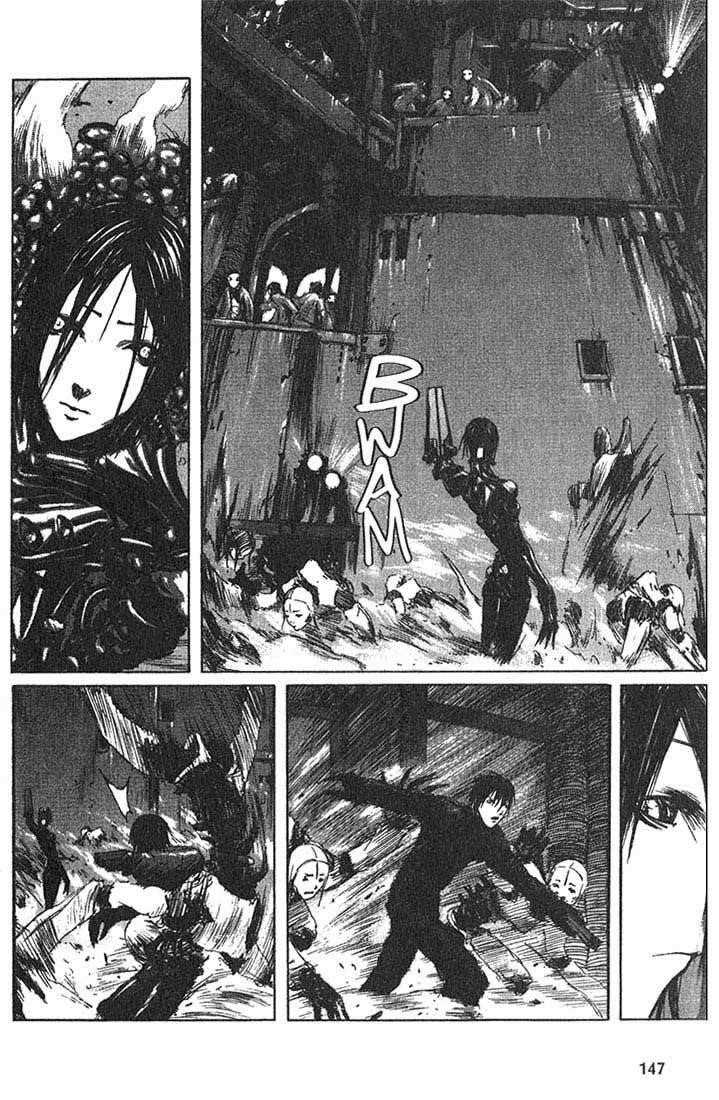 Read Blame Manga Online