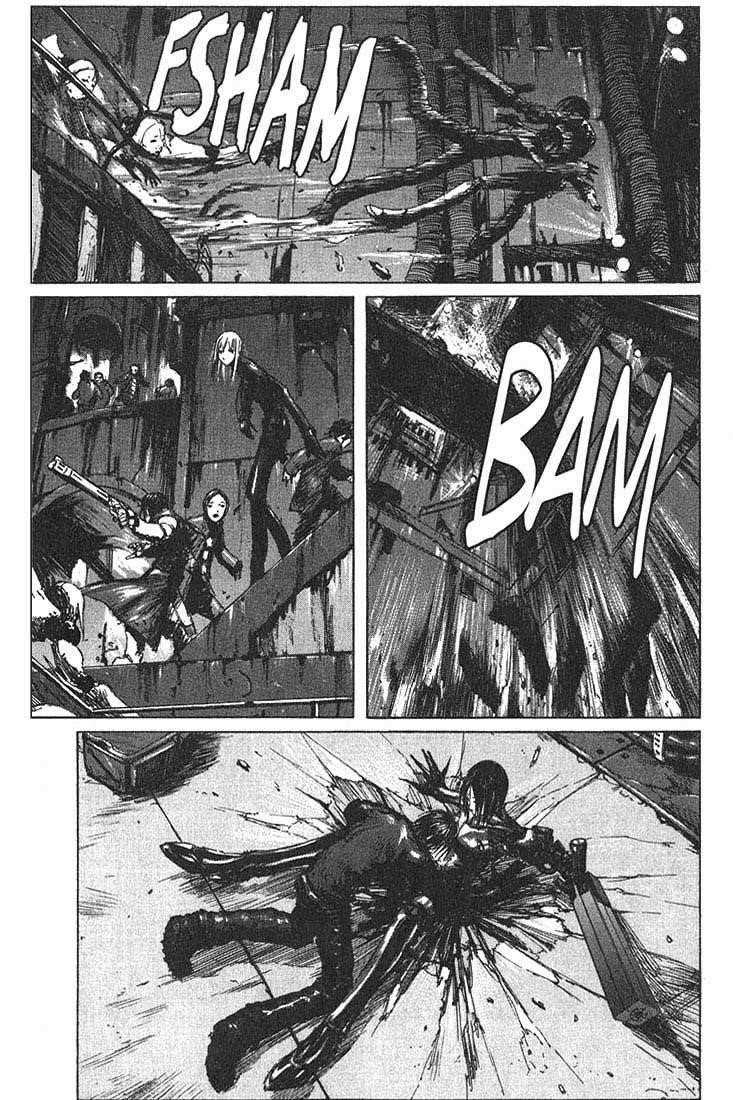 Read Blame Manga Online