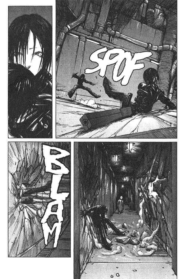 Read Blame Manga Online