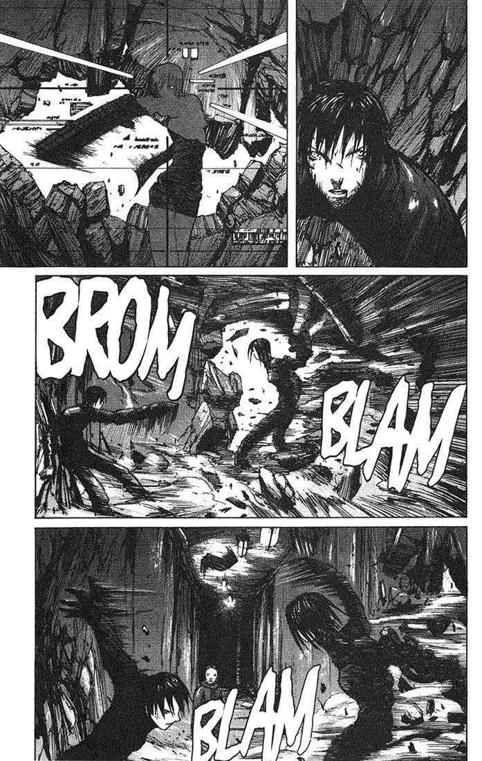 Read Blame Manga Online