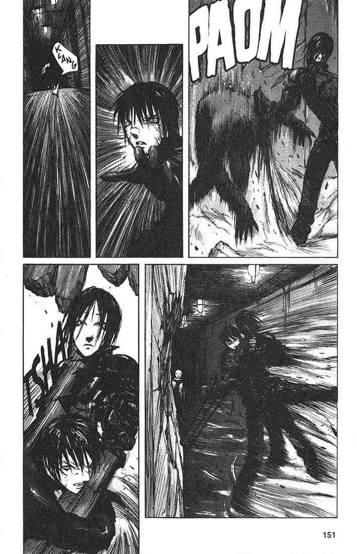 Read Blame Manga Online