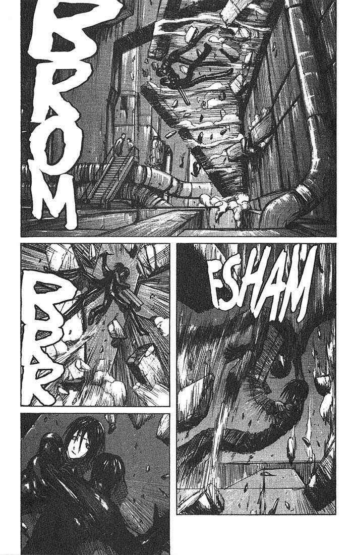 Read Blame Manga Online