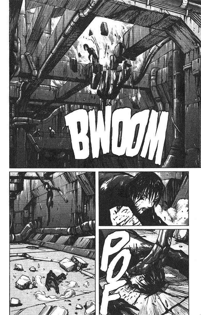Read Blame Manga Online