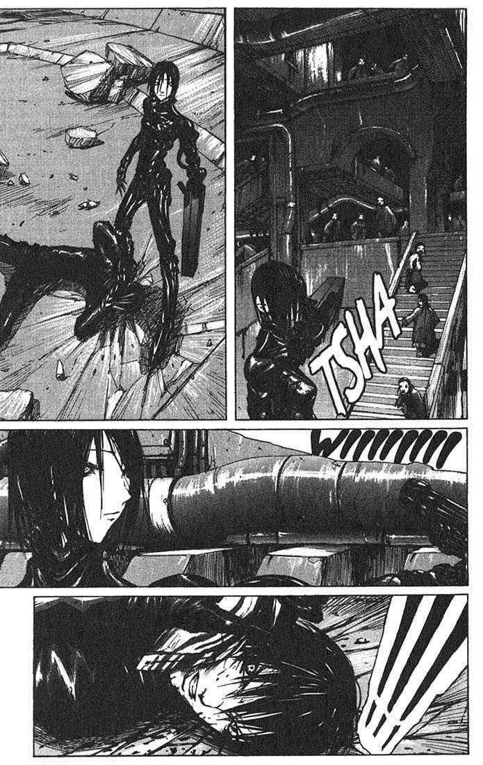 Read Blame Manga Online