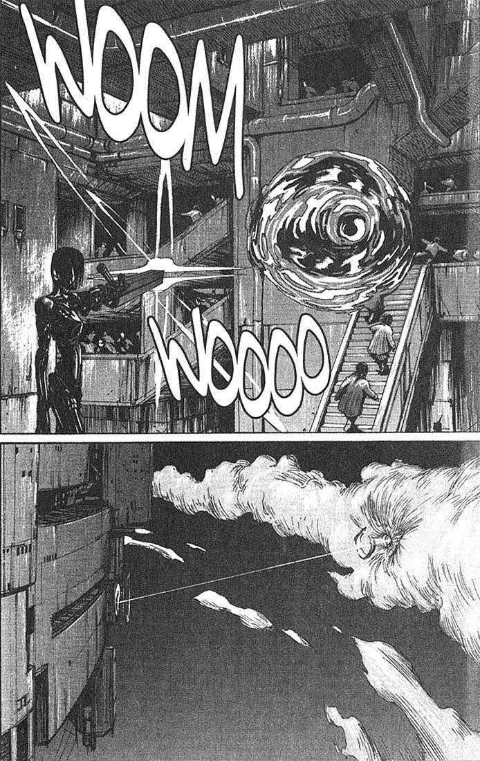 Read Blame Manga Online