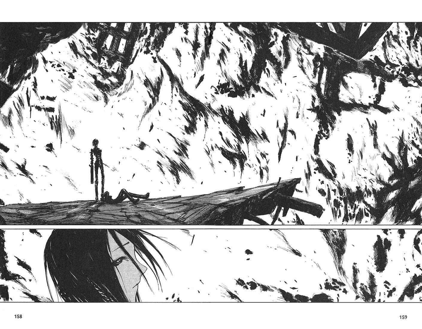 Read Blame Manga Online